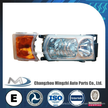 Phare à tête led feux de voiture auto pièces pour sacania 113 OEM: 1730958/1730953 HC-T-8233